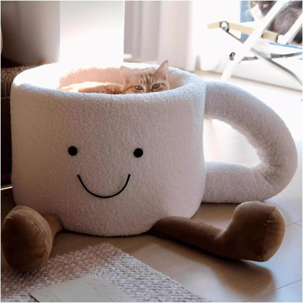 FAFAxJellycat Series Pet Bed image 2