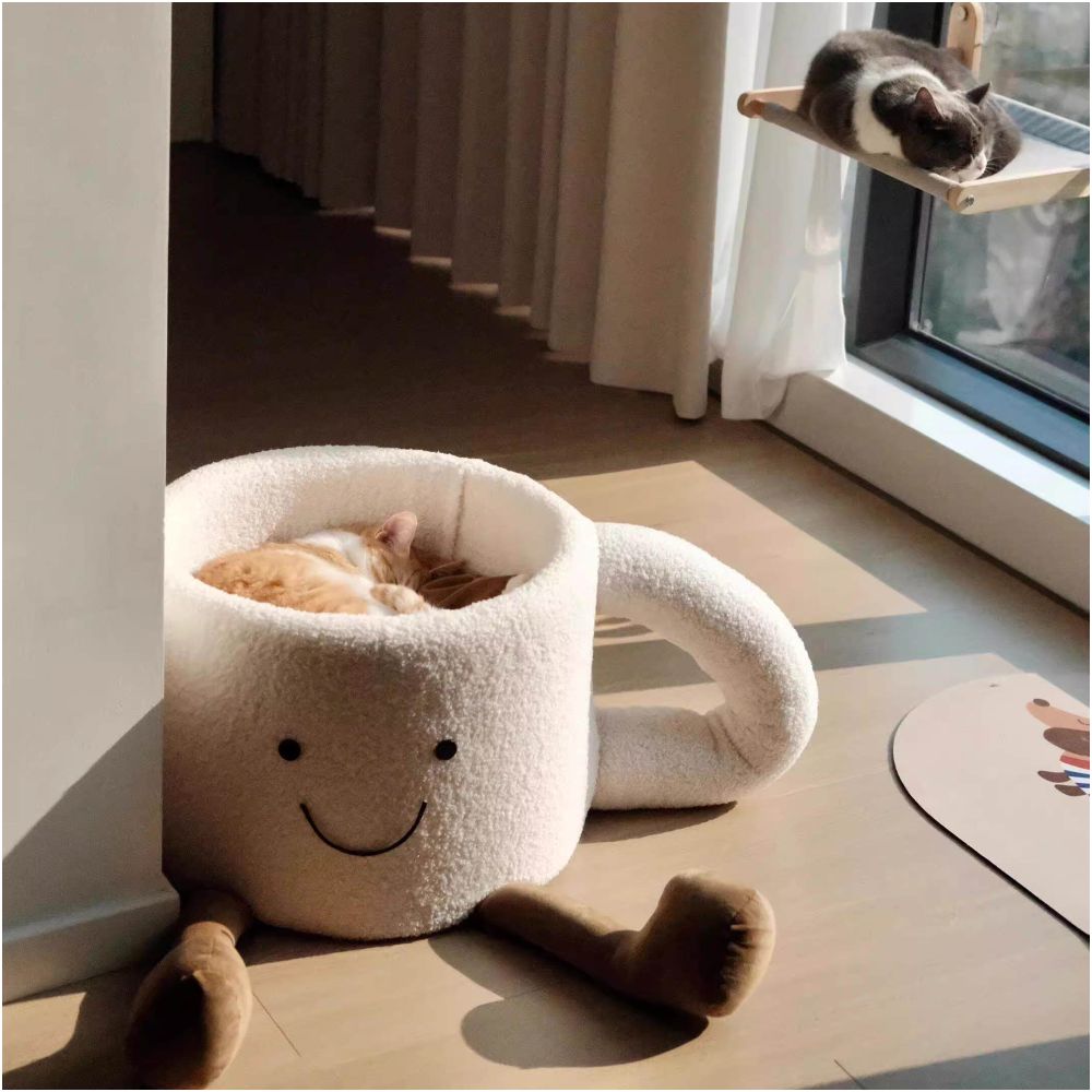 FAFAxJellycat Series Pet Bed image 3