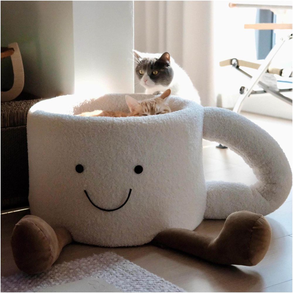 FAFAxJellycat Series Pet Bed image 4