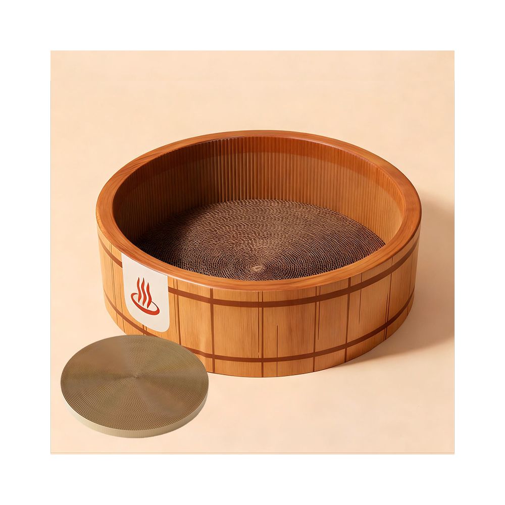 FAFA ZenPaw Scratch Basin