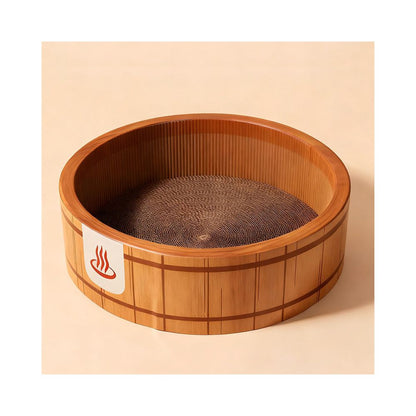 FAFA ZenPaw Scratch Basin