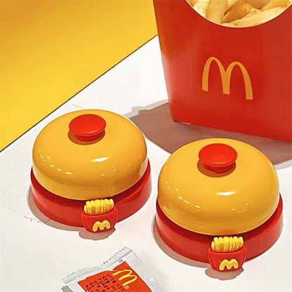 FAFAx McDonald s Collection Pet small bell ring button communication button dog training button cat training artifact