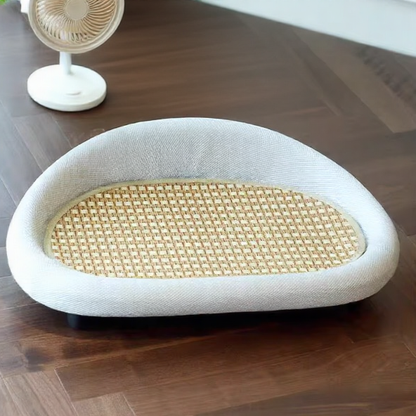 FAFA Pet Sisal Lounging Couch