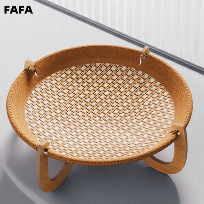 FAFA Pet Sisal Lounging Couch